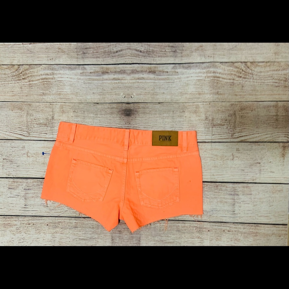Pink Victoria’s Secret summer short - Picture 5 of 5